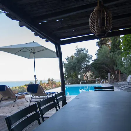 Villa Corinna Ventimiglia